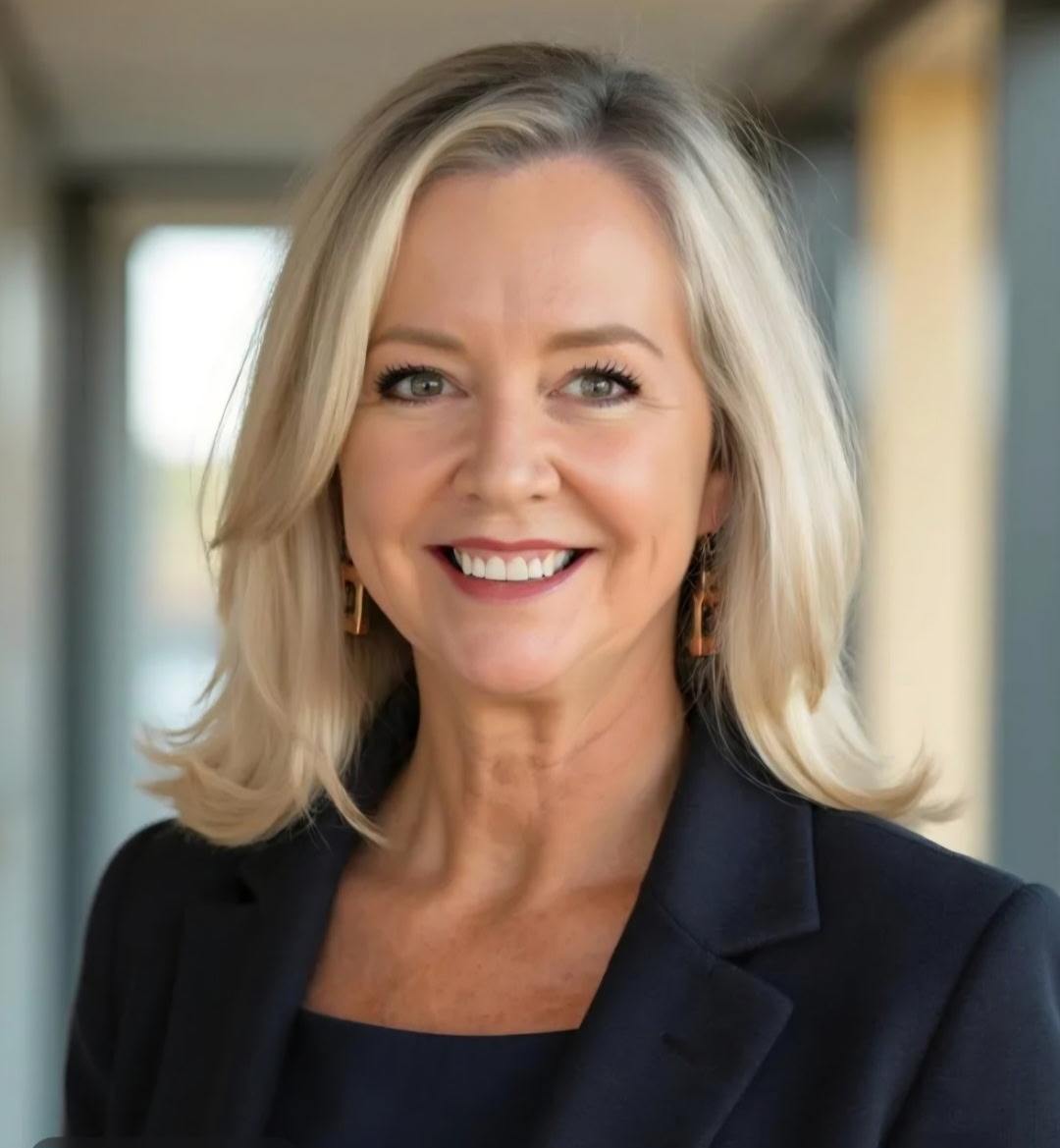 Portrait of Margo King
